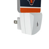 Chicago Bears Stripe Night Light 2-Pack