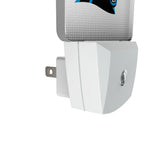 Carolina Panthers Linen Night Light 2-Pack