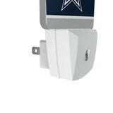 Dallas Cowboys Stripe Night Light 2-Pack
