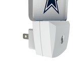 Dallas Cowboys Linen Night Light 2-Pack