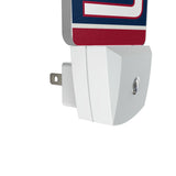 New York Giants Stripe Night Light 2-Pack