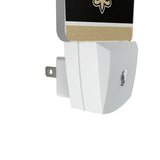 New Orleans Saints Stripe Night Light 2-Pack