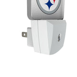 Pittsburgh Steelers Linen Night Light 2-Pack