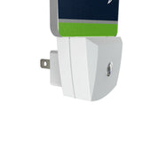 Seattle Seahawks Stripe Night Light 2-Pack