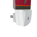 Tampa Bay Buccaneers Stripe Night Light 2-Pack