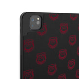 University of Georgia Bulldogs Uga Fashion Pattern Tablet Case for Apple iPad