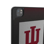 Indiana University Hoosiers Linen Tablet Case for Apple iPad