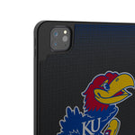 University of Kansas Jayhawks Linen Tablet Case for Apple iPad