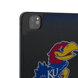 University of Kansas Jayhawks Linen Tablet Case for Apple iPad