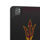 Arizona State University Sun Devils Linen Tablet Case-2