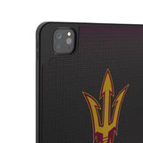 Arizona State University Sun Devils Linen Tablet Case for Apple iPad