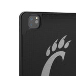University of Cincinnati Bearcats Personalized Linen Tablet Case for Apple iPad