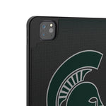 Michigan State University Spartans Personalized Linen Tablet Case for Apple iPad