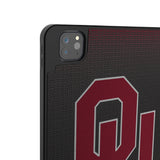 University of Oklahoma Sooners Personalized Linen Tablet Case for Apple iPad