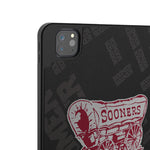 University of Oklahoma Sooners Quadtile Tablet Case for Apple iPad