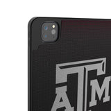 Texas A&M University Aggies Linen Tablet Case for Apple iPad