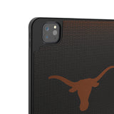 University of Texas Longhorns Personalized Linen Tablet Case for Apple iPad