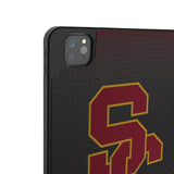 University of Southern California Trojans Personalized Linen Tablet Case for Apple iPad