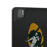 Green Bay Packers Historic Collection Linen Tablet Case for Apple iPad