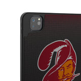 Tampa Bay Buccaneers Historic Collection Linen Tablet Case for Apple iPad