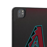Arizona Diamondbacks Personalized Linen Tablet Case for Apple iPad