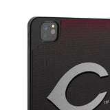 Cincinnati Reds Personalized Linen Tablet Case for Apple iPad