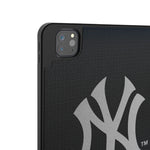New York Yankees Personalized Linen Tablet Case for Apple iPad