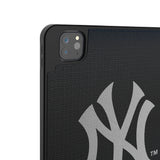 New York Yankees Personalized Linen Tablet Case for Apple iPad