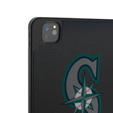 Seattle Mariners Personalized Linen Tablet Case for Apple iPad