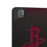 Houston Rockets Linen Tablet Case for Apple iPad