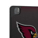 Arizona Cardinals Personalized Linen Tablet Case for Apple iPad