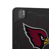 Arizona Cardinals Quadtile Tablet Case for Apple iPad