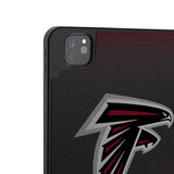 Atlanta Falcons Linen Tablet Case for Apple iPad