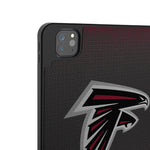 Atlanta Falcons Personalized Linen Tablet Case for Apple iPad