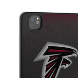 Atlanta Falcons Personalized Linen Tablet Case for Apple iPad