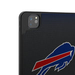 Buffalo Bills Linen Tablet Case for Apple iPad