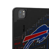 Buffalo Bills Quadtile Tablet Case for Apple iPad