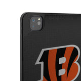 Cincinnati Bengals Personalized Linen Tablet Case for Apple iPad