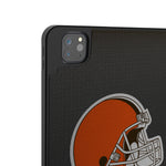 Cleveland Browns Personalized Linen Tablet Case for Apple iPad