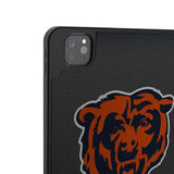 Chicago Bears Personalized Linen Tablet Case for Apple iPad