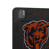 Chicago Bears Quadtile Tablet Case for Apple iPad