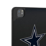 Dallas Cowboys Linen Tablet Case for Apple iPad