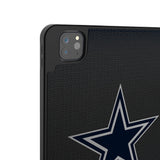 Dallas Cowboys Linen Tablet Case for Apple iPad