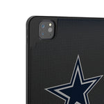 Dallas Cowboys Personalized Linen Tablet Case for Apple iPad