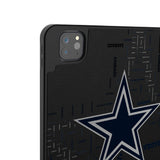 Dallas Cowboys Quadtile Tablet Case for Apple iPad