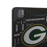 Green Bay Packers Quadtile Tablet Case for Apple iPad