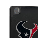Houston Texans Linen Tablet Case for Apple iPad
