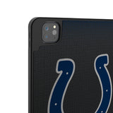 Indianapolis Colts Linen Tablet Case for Apple iPad