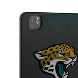 Jacksonville Jaguars Personalized Linen Tablet Case for Apple iPad