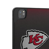 Kansas City Chiefs Personalized Linen Tablet Case for Apple iPad